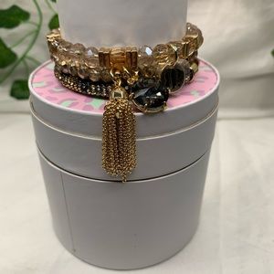 A bomb party stack and the name is raise your glass